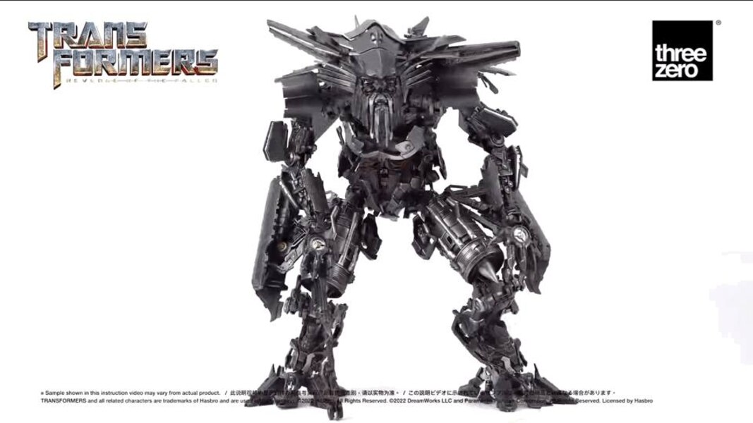 Threezero DLX Revenge Of The Fallen Jetpower Optimus Prime Combination Image  (12 of 27)